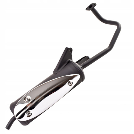 Piese scutere - Esapament scuter 4T roata 10'