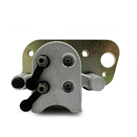 Etrier frana fata stanga ATV Linhai 260-400cc [1]