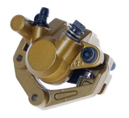 Piese scutere - Etrier frana scuter (model 4)