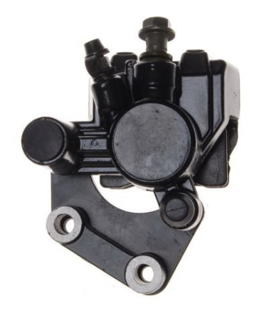 Piese scutere - Etrier frana scuter (ZLK4101)