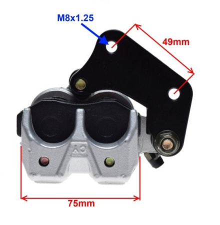Etrier frana scuter ZPY4101 [1]