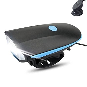 Far bicicleta cu sonerie incorporata [2]