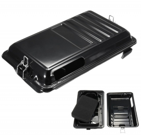 Filtru aer complet 13CP generator 188F, GX 390(dreptunghiular) [2]