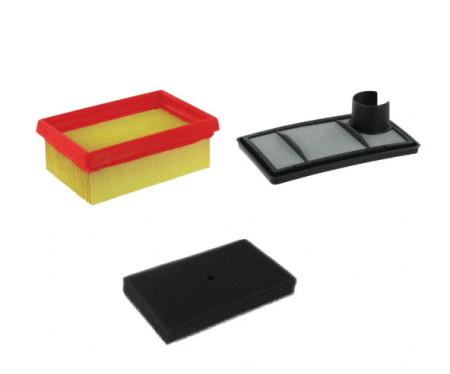 Piese motoutilaje  - Filtru aer complet compatibil Stihl TS 400