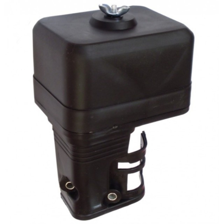 Filtru aer complet generator HONDA GX160 - GX200 (cu cartus) [1]