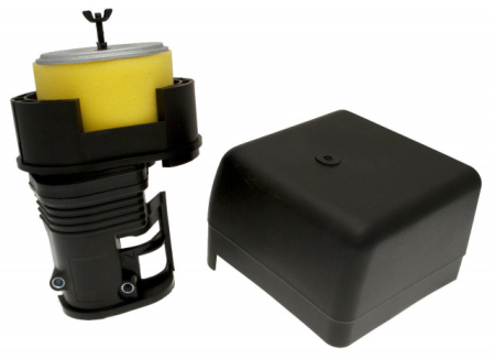 Piese motoutilaje  - Filtru aer complet generator Honda GX340 - GX390 (cu cartus)