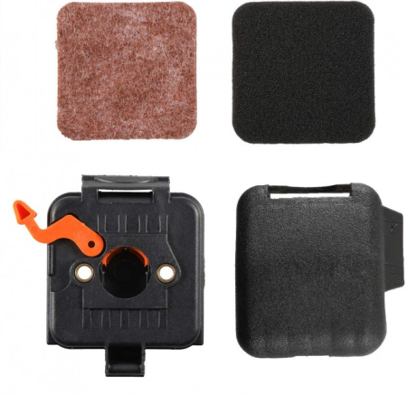 Piese motocoasa - Filtru aer complet motocoasa compatibil Stihl FS 75, FS 80, FS 85