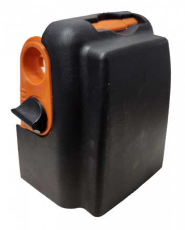 Piese motocoasa - Filtru aer complet motocoasa compatibil Stihl FS120, FS200, FS250, FS300