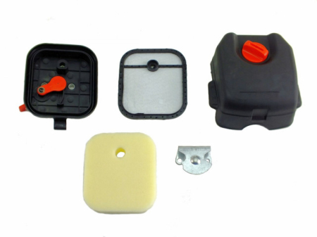 Piese motocoasa - Filtru aer complet motocoasa NR 3 (Cg430 Cg520)