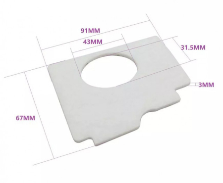 Piese drujba - Filtru aer drujba compatibil Stihl MS170, MS180 2-mix