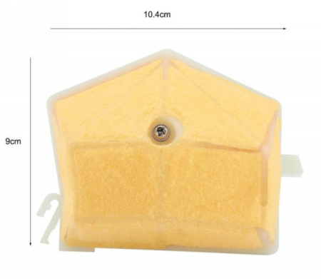 Filtru aer drujba Husqvarna 51, 55 [1]