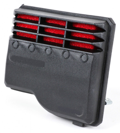 Piese scutere - Filtru aer moped Piaggio Ciao, Bravo, Si (model 2)