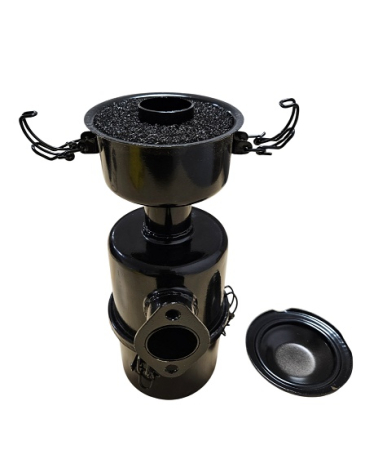 Filtru aer motosapa diesel 178f, 186f (model 3) [1]