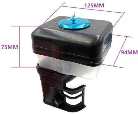 Piese motoutilaje  - Filtru aer umed Honda Gx160 - Gx200