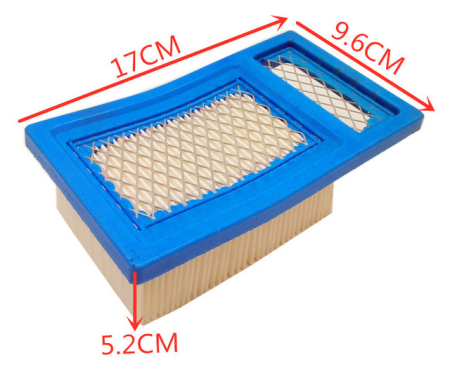 Filtru aer Wacker BS50-2, Wacker BS70-2i, Wacker BS6021, Wacker BS6041 [1]