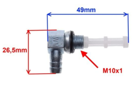 Filtru benzina CPI SX-SM50 [1]