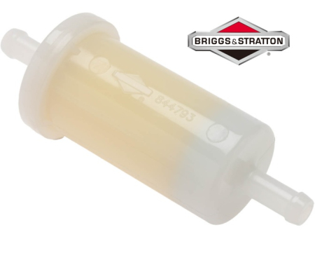 Piese motoutilaje  - Filtru combustibil Briggs & Stratton Vanguard V-TWIN (BS845125)