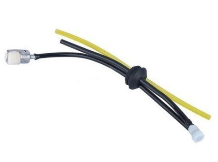 Piese motocoasa - Filtru + furtun benzina motocoasa (CU AERISITOR)