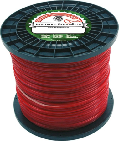 Piese motocoasa - Fir motocoasa 3.3mm Ø (rotund) Red Mountain 231m