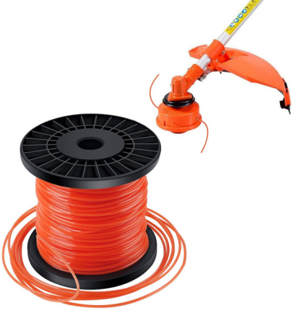 Fir motocoasa 500 metri Ø 3mm (rotund) [2]