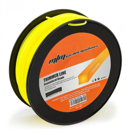 Fir motocoasa tambur 100 metri Ø 2.7 (patrat) [2]