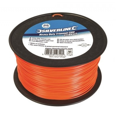 Piese motocoasa - Fir motocoasa tambur 100 metri Ø 2.7 (rotund)