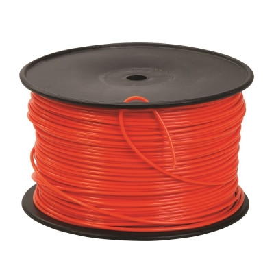 Fir motocoasa tambur 100 metri Ø 2.7 (rotund) [1]