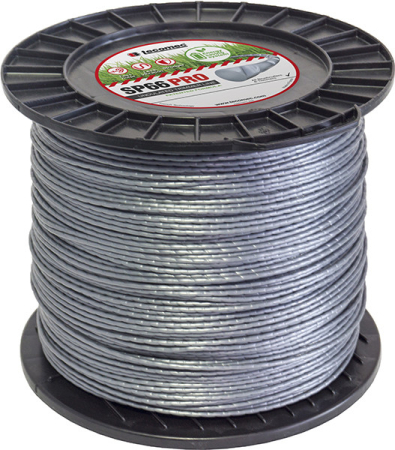 Piese motocoasa - Fir motocoasa Tecomec SP66PRO Ø 3 x 168m