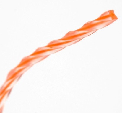 Fir motocoasa / trimmer 2.4mm, 15m (Twisted) [2]