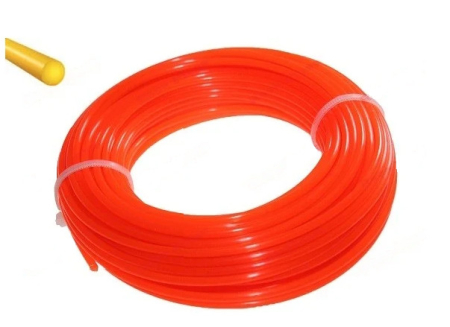 Piese motocoasa - Fir motocoasa / trimmer 2.4mm x 15m (rotund)