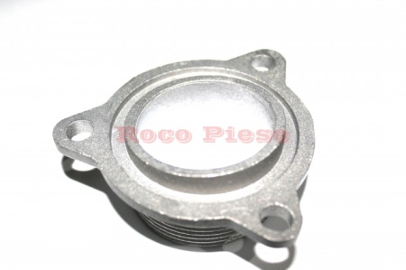 Piese motoutilaje  - Flansa absorbtie aluminiu 2 toli