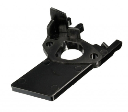 Piese motoutilaje  - Flansa carburator Honda GX 120, GX 140, GX 160, GX 200