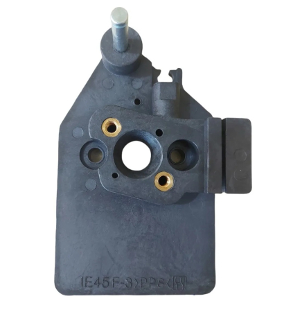 Piese alte utilaje  - Flansa carburator mai compactor Wacker WM80, BS600