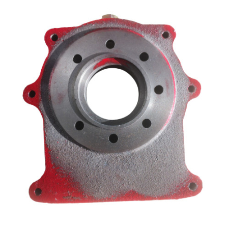 Piese motosapa / motocultor  - Flansa transmisie motosapa benzina 6.5, 7 CP