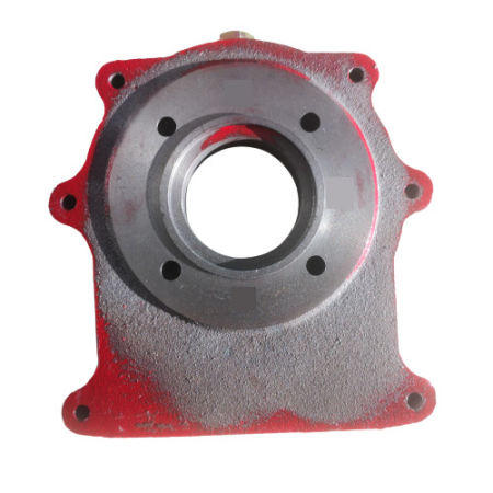 Piese motosapa / motocultor  - Flansa transmisie motosapa diesel 173F