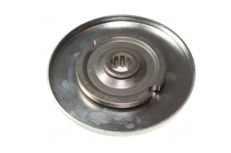 Piese motocoasa - Fulie cap motocoasa compatibila Stihl FS 120, FS 200, FS 250