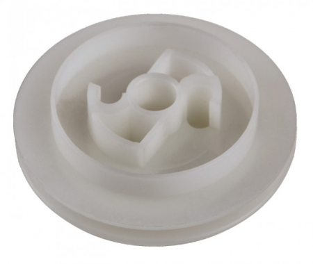 Piese motocoasa - Fulie demaror motocoasa compatibila Stihl FS 55, 45, 46, 87, 90