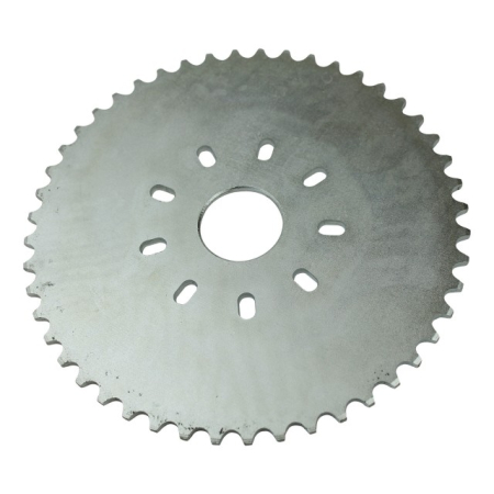 Kituri motor bicicleta  - Fulie kit motor bicicleta (44 dinti)