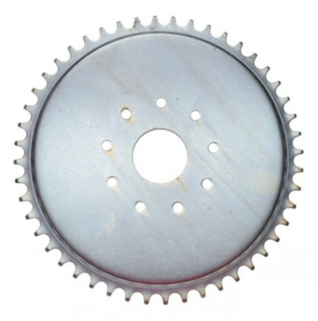 Kituri motor bicicleta  - Fulie kit motor bicicleta (48 dinti)