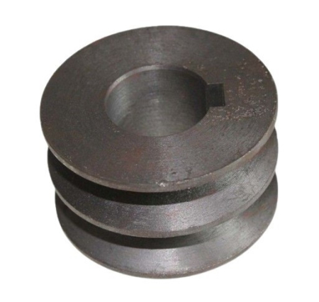 Fulie motor electric dubla 24mm x 77mm [1]