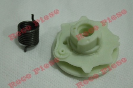 Fulie pornire + arc Husqvarna 136, 137, 141, 142 [2]