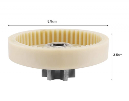 Fulie pornire drujba electrica Talon / Alko / Ferm etc (56 dinti) [1]