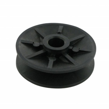 Piese motosapa / motocultor  - Fulie transmisie curea Castel Garden NP 534, PAN 504