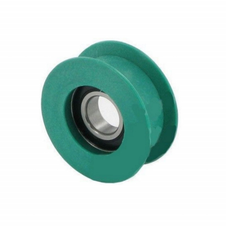 Piese motosapa / motocultor  - Fulie transmisie curea Castel Garden TC92, TC102, TC122, TC 92, TC 102, TC 122