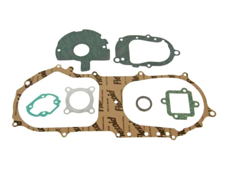 Piese scutere - Garnituri scuter 2T 50cc Yamaha, Minarelli, Malaguti - complete