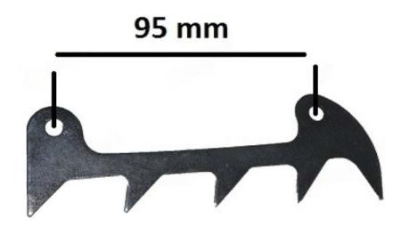 Gheara drujba compatibila Stihl MS 260, 290, 460, 029, 046 [1]