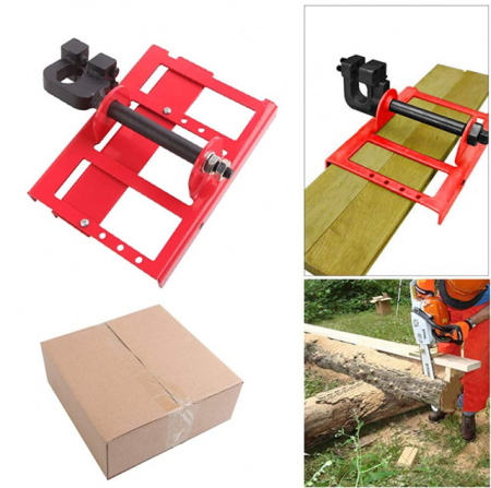 Service reparatii drujbe motocoasa  - Ghidaj drujba pentru taiat cherestea