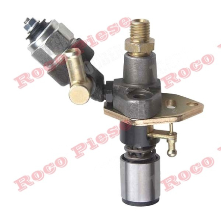 Piese motoutilaje  - Injector generator DIESEL actionare electrica