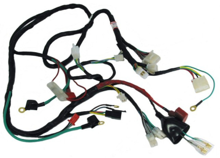 Piese scutere - Instalatie electrica scuter roata 10''