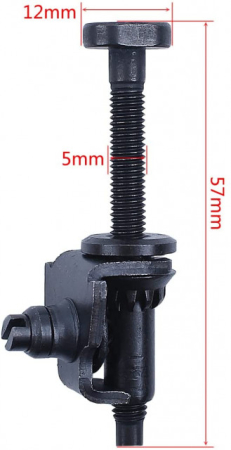 Piese drujba - Intinzator lant Husqvarna 340, 345, 350, 351, 353, 357, 359 (cap surub oval)